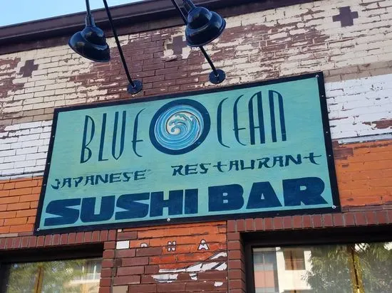 Blue Ocean Sushi