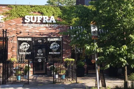 Sufra Mediterranean Food