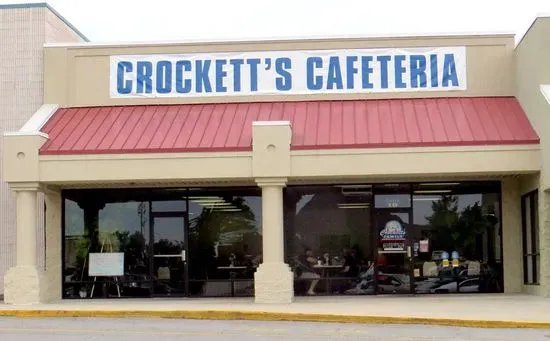 Crockett's Family Cafeteria & Catering