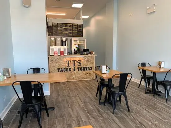 TTS Tacos & Tortas