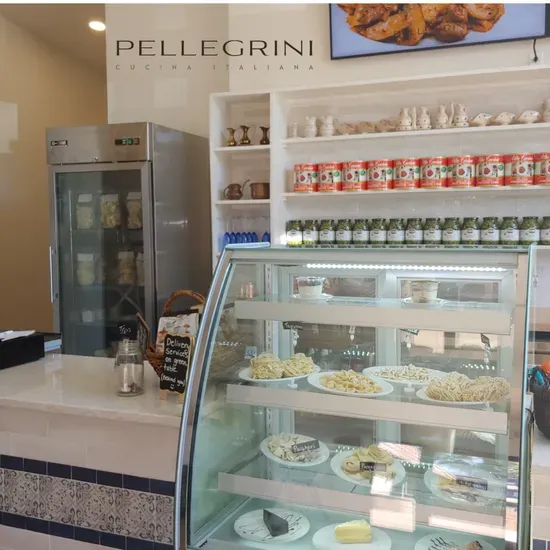 Pellegrini Cucina Italiana - Italian Market-Style Cuisine