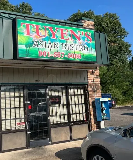 Tuyen's Asian Bistro