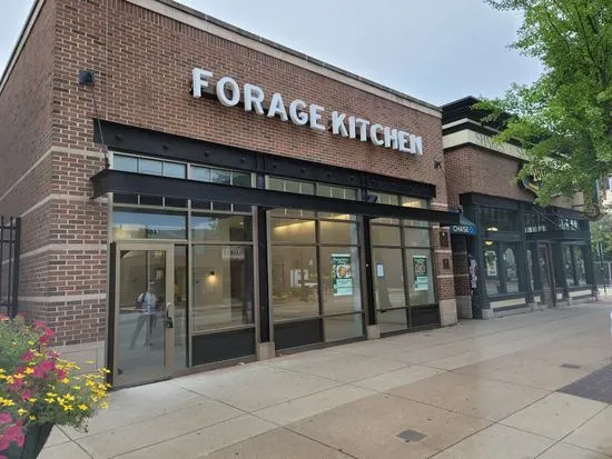 Forage Kitchen