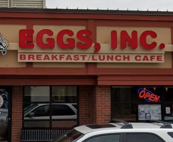 Eggs, Inc. Cafe Restaurant