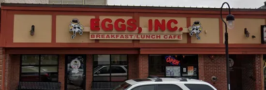 Eggs, Inc. Cafe Restaurant