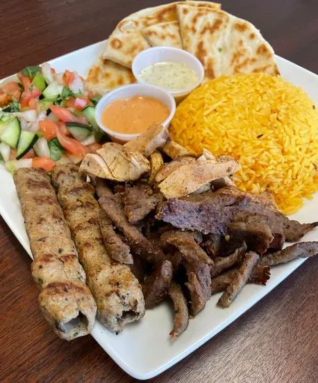 Kebabistan Grill