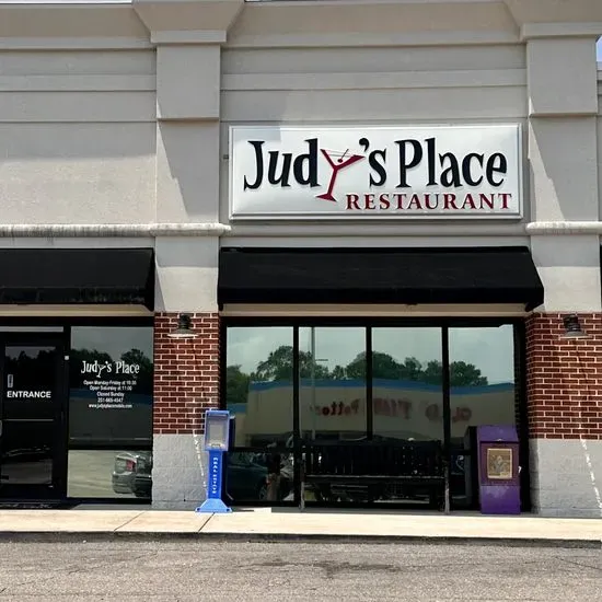 Judy's Place