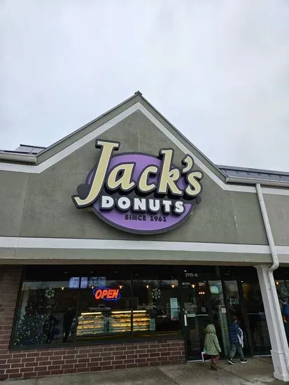 Jack's Donuts of Greenwood