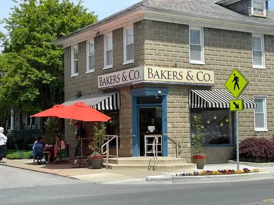 Bakers & Co.