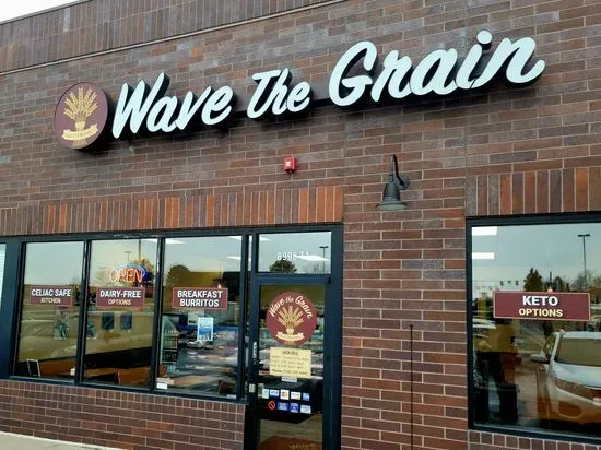 Wave The Grain - Littleton