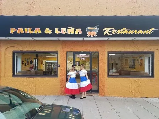 Paila & Leña