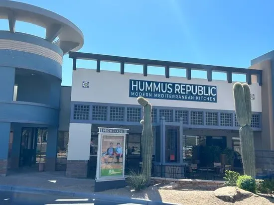 Hummus Republic