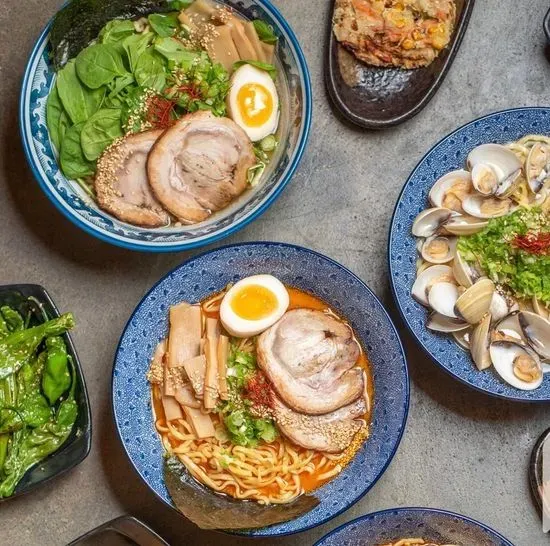 HINODEYA Ramen & Bar Greenville