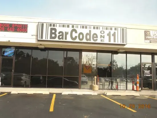 Bar Code One 11