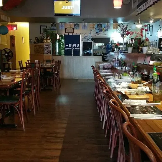 Sushi San Restaurant