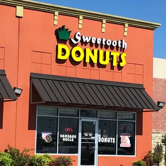 Sweetooth Donuts & Boba