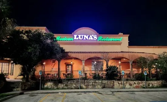 Luna's Mexican Restaurant