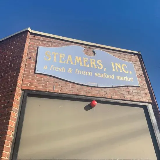 Steamers Seafood Market