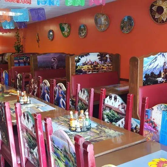 Taqueria El Patron