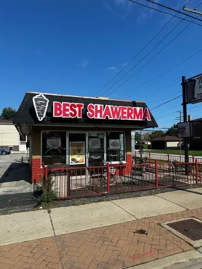 The Best Shawarma