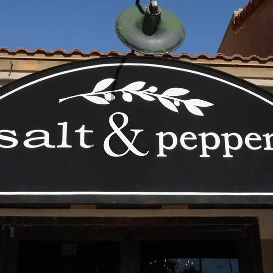 Salt & Pepper