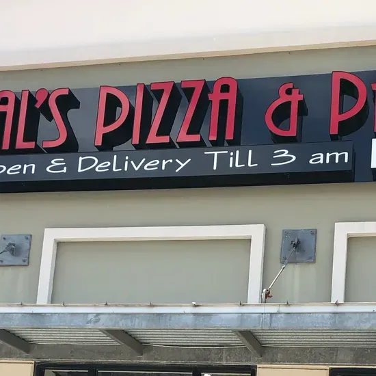 Zio Al's Pizza & Pasta (zioals)