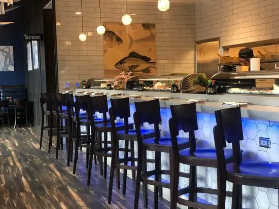 Blue Sushi Sake Grill