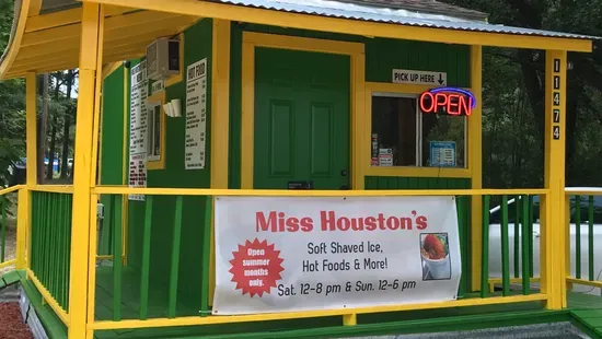 Miss Houston’s