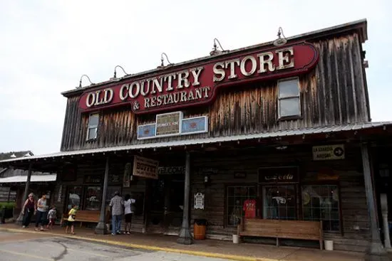 Brooks Shaw's Old Country Store