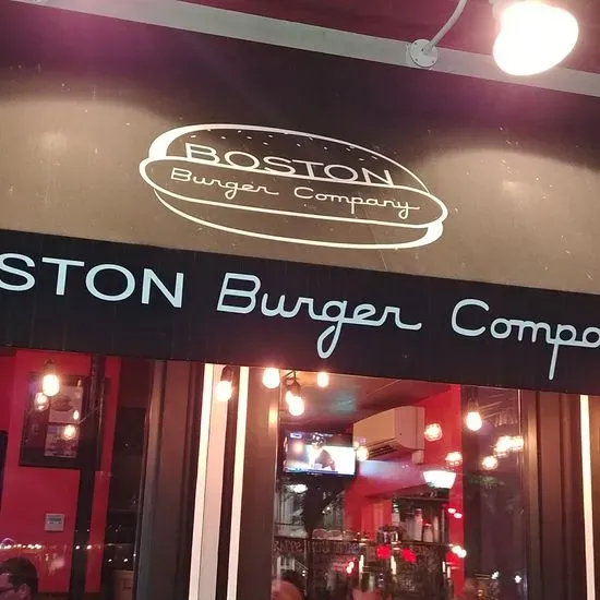 Boston Burger Company - Davis Square