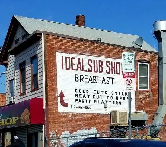 Ideal Sub Shop