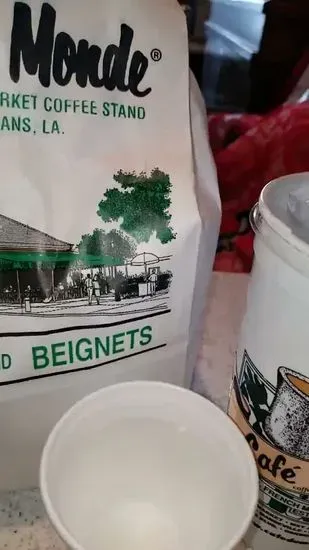 Café Du Monde Riverwalk