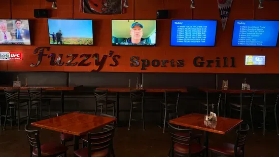 Fuzzy’s Sports Grill
