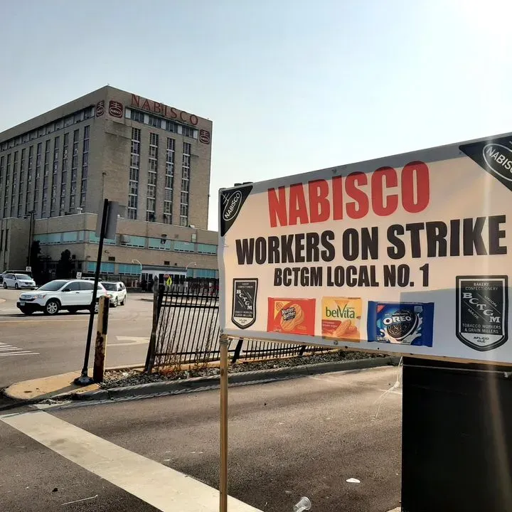 Mondelēz International Chicago Bakery Chicago, IL Checkle