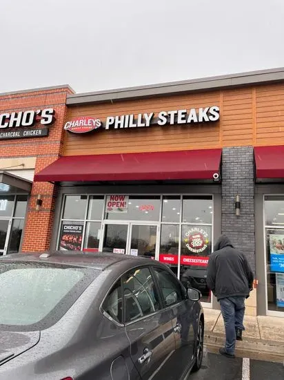 Charleys Cheesesteaks and Wings