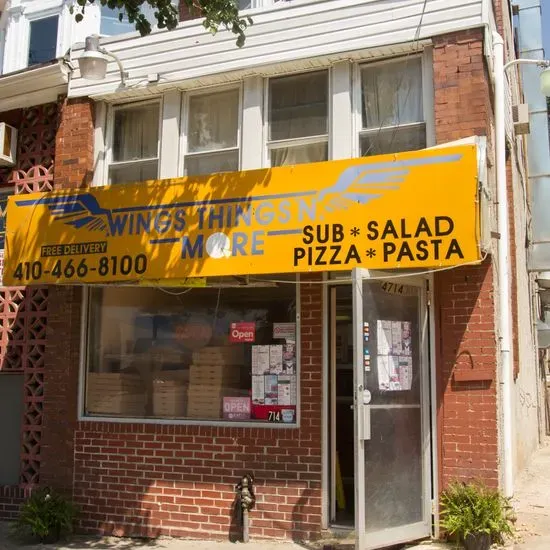 Coppin State University Quad & Cafe Menu Baltimore, MD Checkle