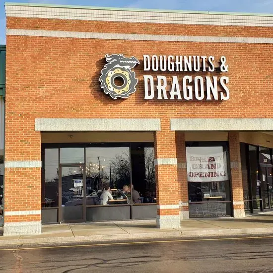 Doughnuts & Dragons