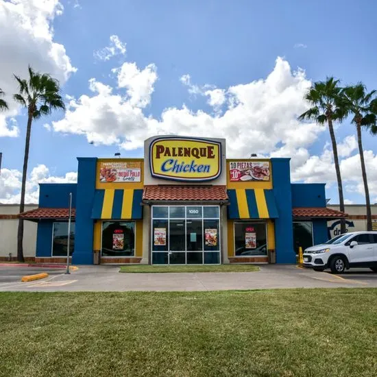 Pollo Palenque