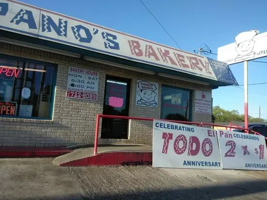 Pano's Bakery