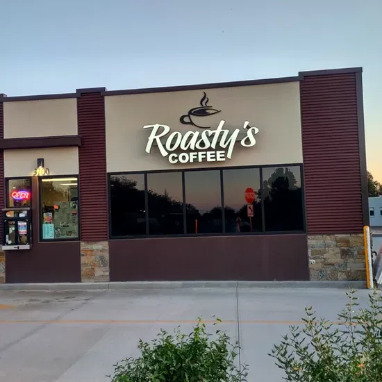 Roasty’s Coffee