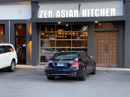 Zen Asian Kitchen