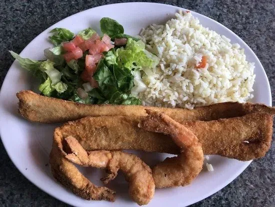 La Playa Seafood