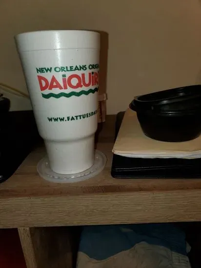 New Orleans Original Daiquiris Airline