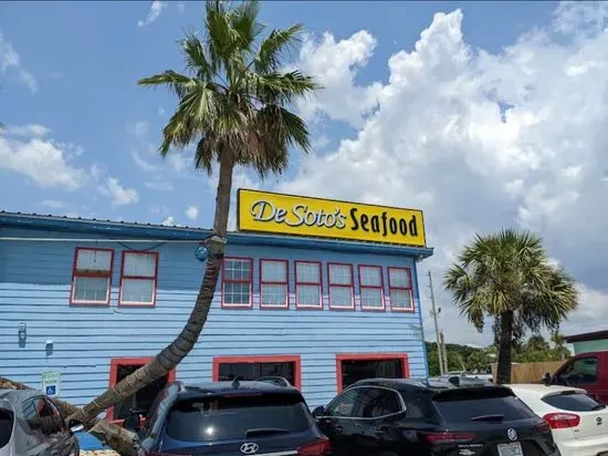 De Soto's Seafood Kitchen