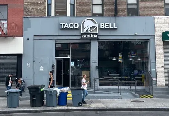 Taco Bell Cantina