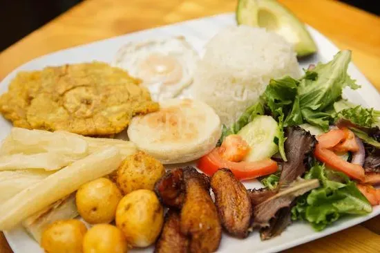 La Chiva Colombian Cuisine