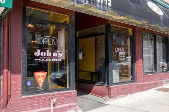 John's Of Arthur Ave