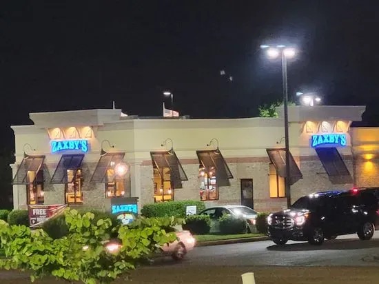 Zaxbys Chicken Fingers & Buffalo Wings