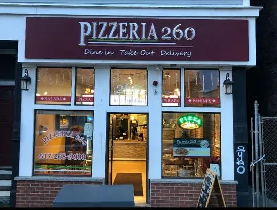 Pizzeria 260