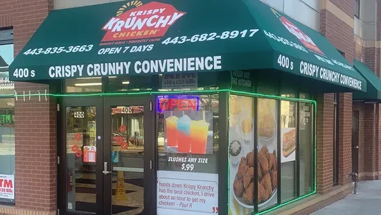 Krispy Krunchy Chicken&deli / Fells Point